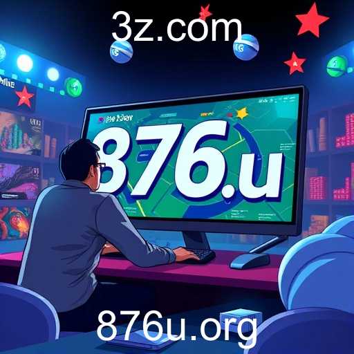 A Ascensão do 876u.com no Cenário de Jogos Online