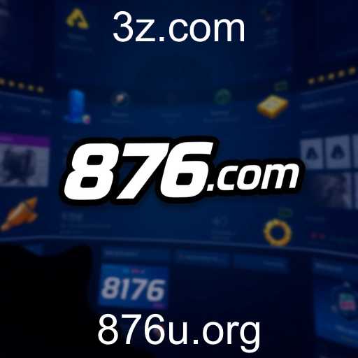 Expansão do 876u.com no Mercado de Jogos Online