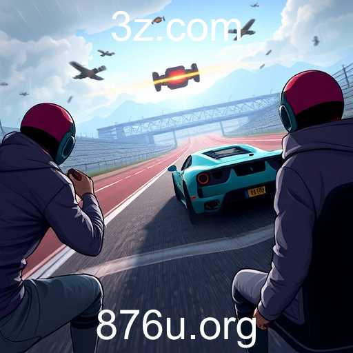 Tendências de Jogos Online: A Ascensão de 876u.com