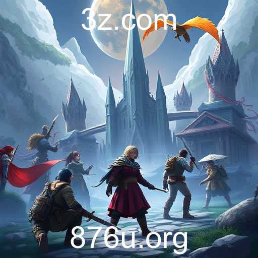 Explorando a Fascinante Categoria de RPG Games no 876u.com