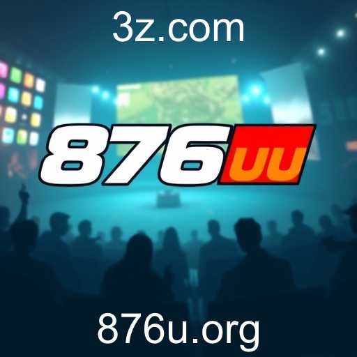 Tendências de Jogos em 2025: O Crescimento do 876u.com